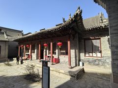 -阎锡山故居