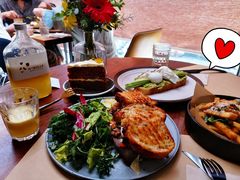 -O'mills Sourdough Bakery&Bistro(永嘉路店)