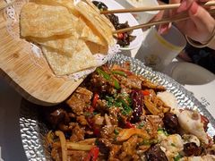 -小鱼小牛·鱼牛干锅·脆鱼火锅(世欧广场店)