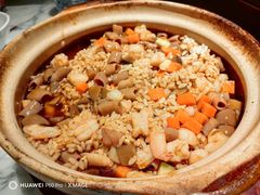 -青雅中餐厅(大连金石滩绿发希尔顿度假酒店)