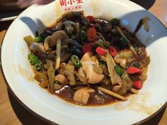 -街小坐闽南小牌档(老火车站店)