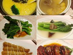 浓汁小米活辽参-天伦王朝酒店·盛华瑄餐厅