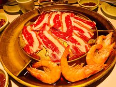 -猪啊牛呀羊啊铜盘烤肉(正大广场店)