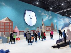 -Mr·Kuma酷么先生雪之乐园