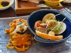 外祖母的牛肉酱宽面-杭州西子湖四季酒店-WL BISTRO西湖餐厅(灵隐路店)