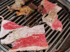 -轻烧烤肉(光谷步行街店)