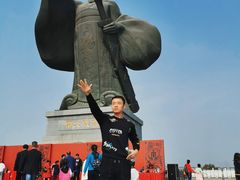 -西安汉城湖景区