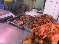 -土门八珍烤鸡腊味店(土门老店)