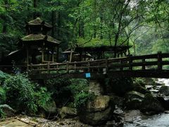 -青城山
