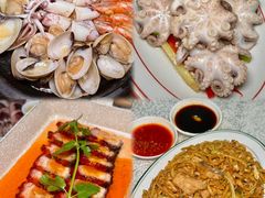 -东江海鲜大排档·潮汕菜·砂锅粥