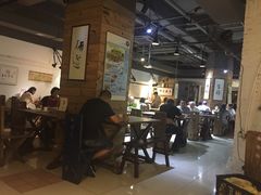 大堂-素清香(解放路店)