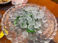 冰镇秋葵-百鱼庄(仙葫店)