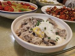 酒糟排骨-骆驼阿三饭店(迪赛邻里店)