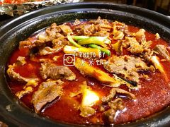 牛肉三鲜-肖记公安牛肉鱼杂馆· 省级非物质文化遗产(仁和路店)