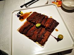 精品红烧舟山带鱼-106餐厅(山水文园店)