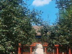 -北京石刻艺术博物馆(五塔寺)