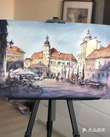 Anastasia Kústova俄罗斯画家