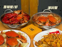 -二钳洞庭虾蟹·江湖菜(成都鹭岛店)