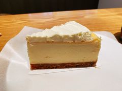纽约风浓郁重芝士蛋糕-星巴克(北京新东安)