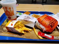 -汉堡王(天津鲁能店)