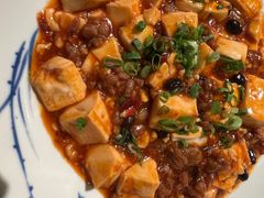 麻婆豆腐-彩蝶谷美食廊·粤式经典南番顺·铁板烧烤泰风味(广州长隆酒店)