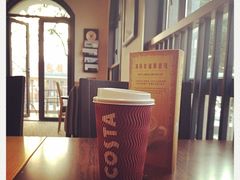 美式-COSTA COFFEE(上海虹口公园店)