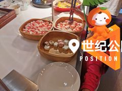 -The COOK·厨餐厅·自助餐(浦东嘉里大酒店)