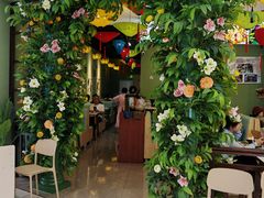 -花样西贡·法式越南餐厅(西大万达店)