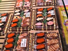 -争鲜回转寿司(朝北大悦城店)