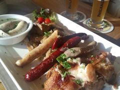 iphone_upload_pic-Paulaner·德国帕拉娜自酿啤酒餐厅(海上世界店)