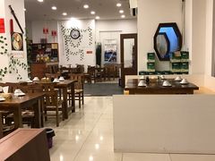 大堂-老猎户炭火锅羊汤(万达店)