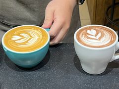 -蒙楼咖啡(清华大学蒙民伟楼店)