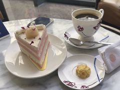 -福州泰禾铂尔曼酒店·大堂酒廊