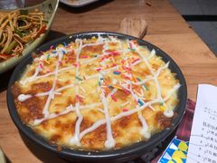 -老胖串店(浆水泉路店)