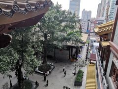 -大佛寺高级素食自助餐厅