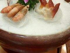 -青瓦餐厅·生鱼片·韩园烤肉(西塔店)