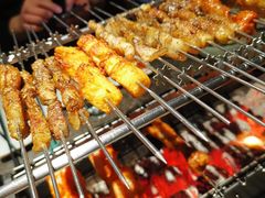 -很久以前羊肉串(簋街店)