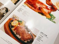 招牌红烧乳鸽-太平馆西餐厅(北京路店)