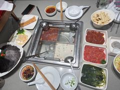 -海底捞火锅(新华联梦想城店)