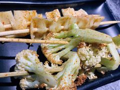 -串亿88烧烤·羊腿·羊蝎子(板泉路店)