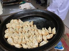 -胡记锅贴·沪上游子老鸭粉丝汤(太原路店)