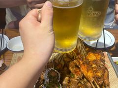 -唐力九头鸟烧烤·罗田吊锅(西云楼店)