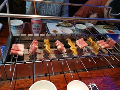 -三个蒙古大叔羊肉串(大宁店)