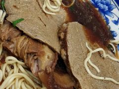 大肉素鸡面-刘长兴(逸仙桥店)