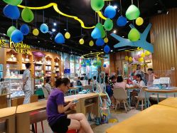 -Harry's Kitchen哈里小屋(上海大悦城店)
