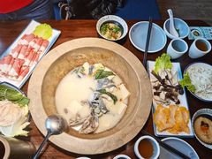 -滇小鱼·云南野生菌火锅(上杭路店)