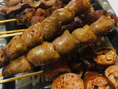 微波鸡心-海平馄饨(逍遥二路店)