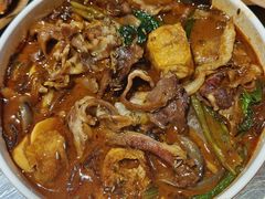 -依呀呀ktv烧烤小串(中山西路店)