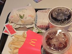 -麦当劳(廊坊新华路店)