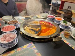 -廖掌柜·重庆鲜货火锅(上海首店)